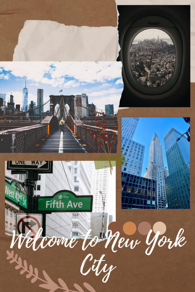 The Ultimate Guide: Planning Your First Trip to New York