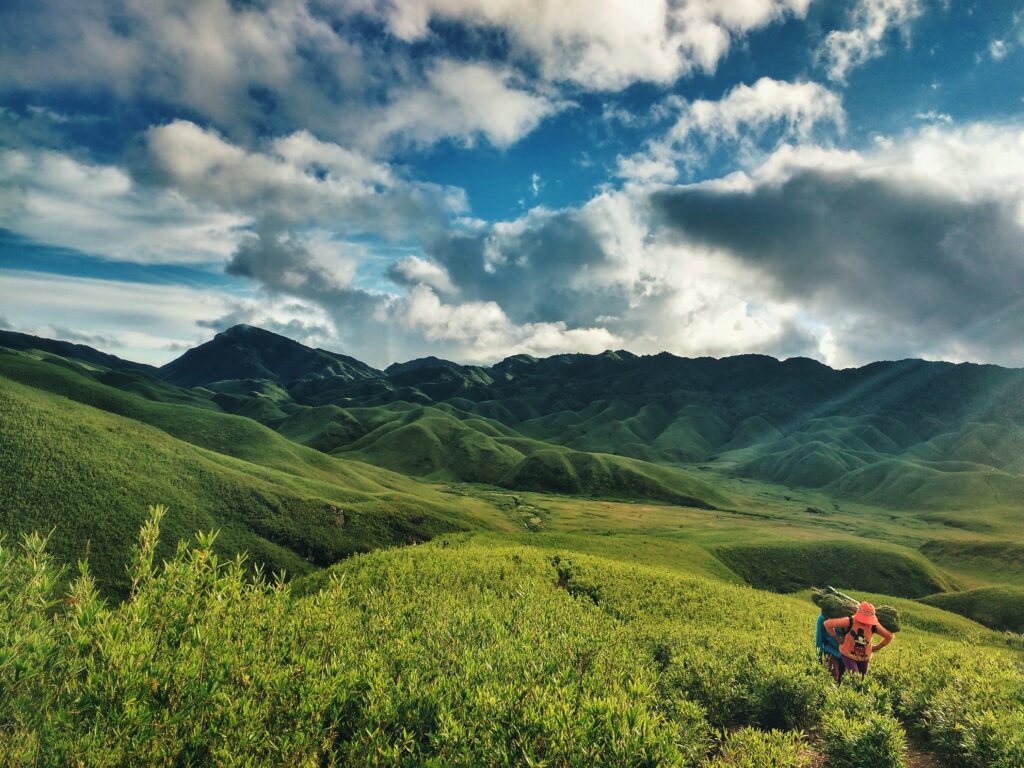 Dzukou Valley: The Nagaland Trekking Paradise