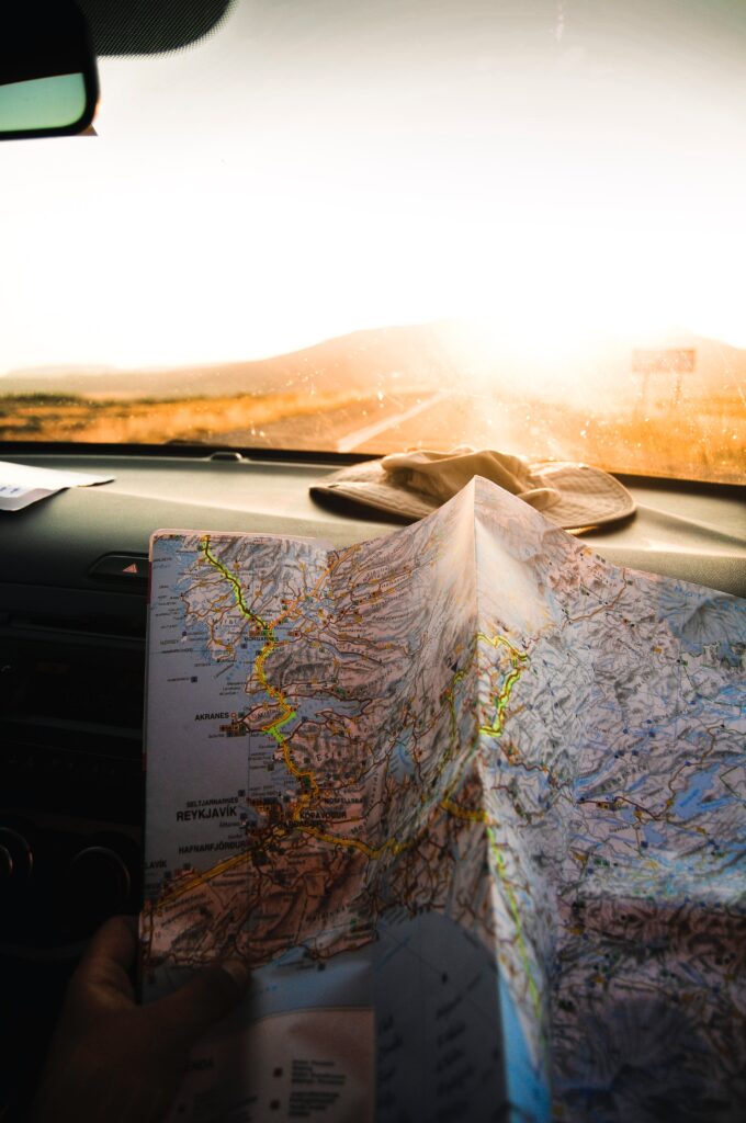 Money-Saving Maps: Navigating Your Journeys with Travel Budget Tips