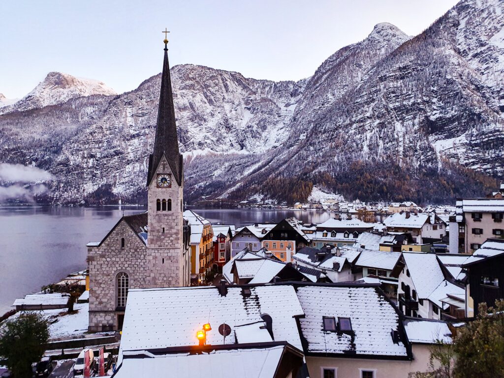 Best Winter Destinations In Europe
